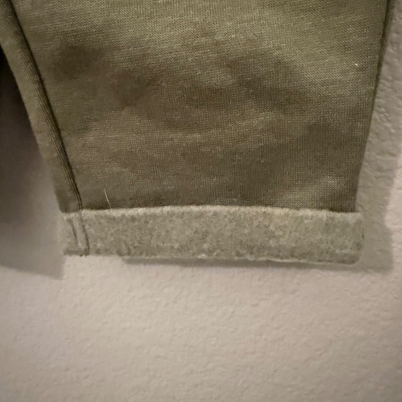 Kids Headquarters Cargo Sweat Pants Green 2T Girls - Picture 4 of 7